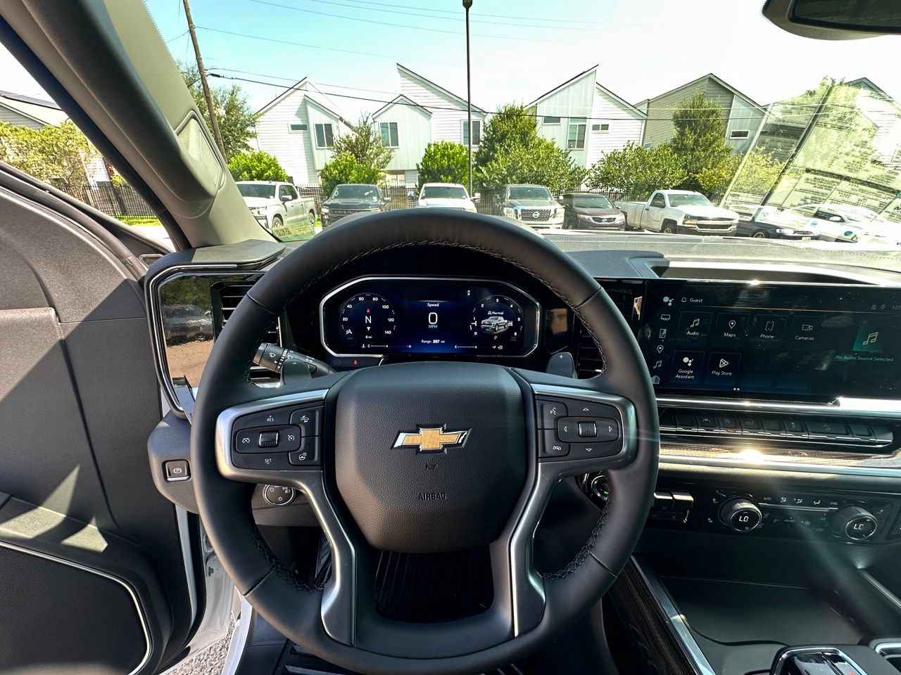 2026 Chevrolet Silverado 1500 LT Truck, photo 25