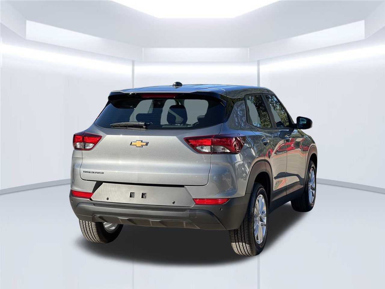 2026 Chevrolet Trailblazer LS - Photo 5