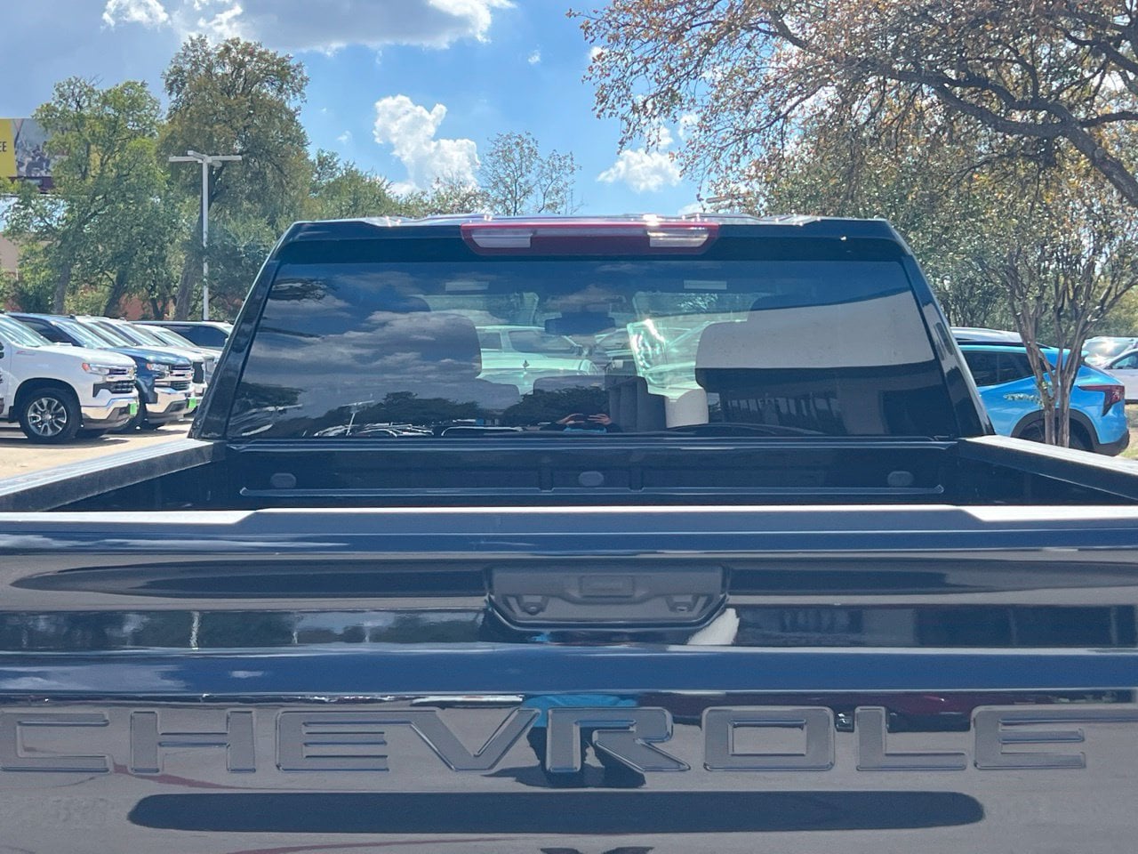 2026 Chevrolet Silverado 1500 Custom - Photo 23
