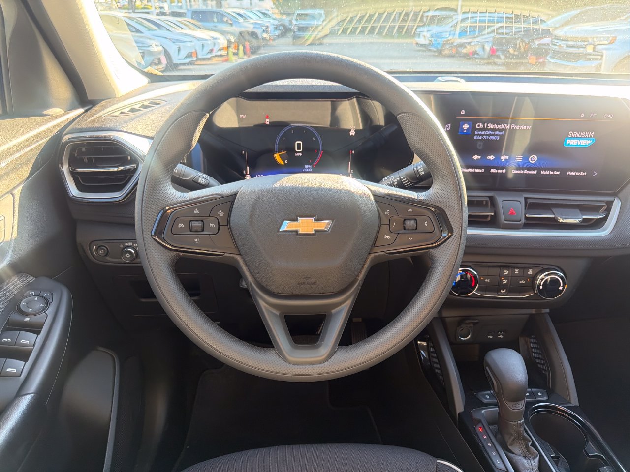 2026 Chevrolet Trailblazer LS - Photo 13
