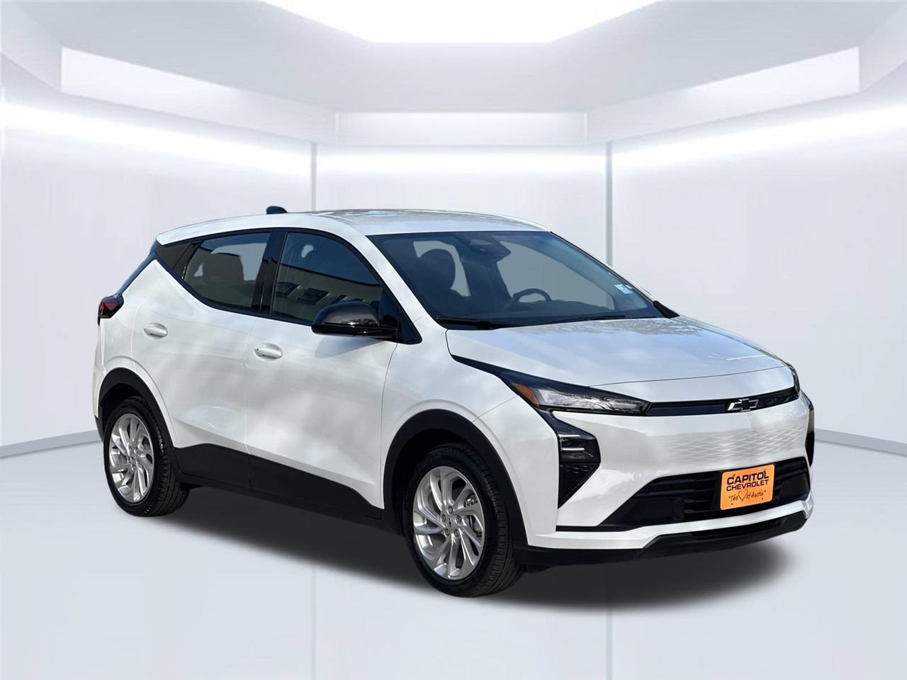 2027 Chevrolet Bolt LT, photo 8