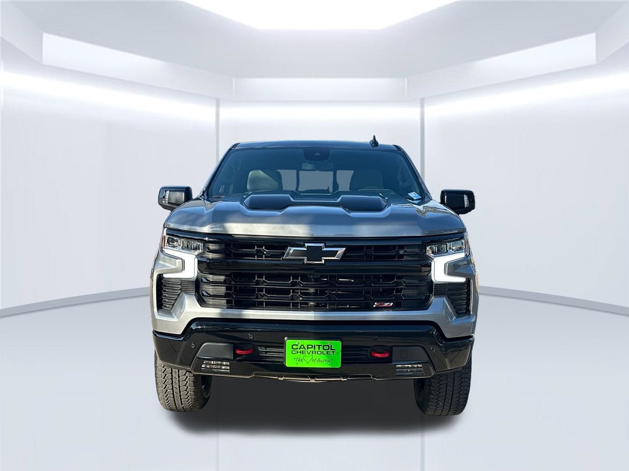 2026 Chevrolet Silverado 1500 LT Trail Boss Truck, photo 8