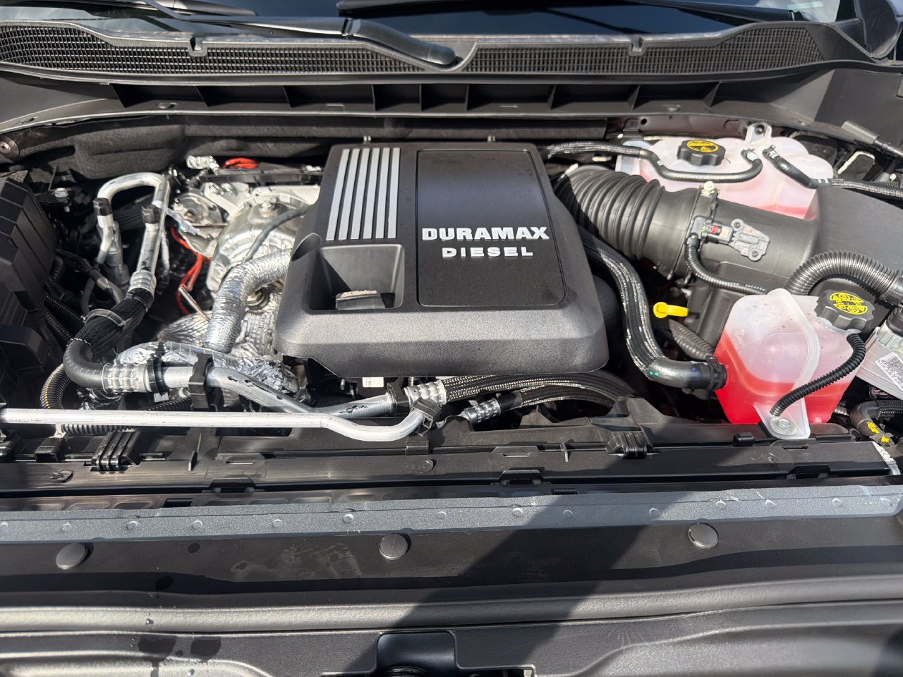 2026 Chevrolet Silverado 1500 LT Trail Boss Truck, photo 24