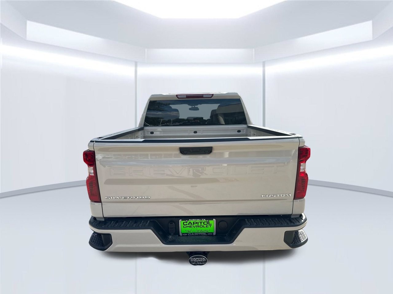 2026 Chevrolet Silverado 1500 Custom - Photo 25