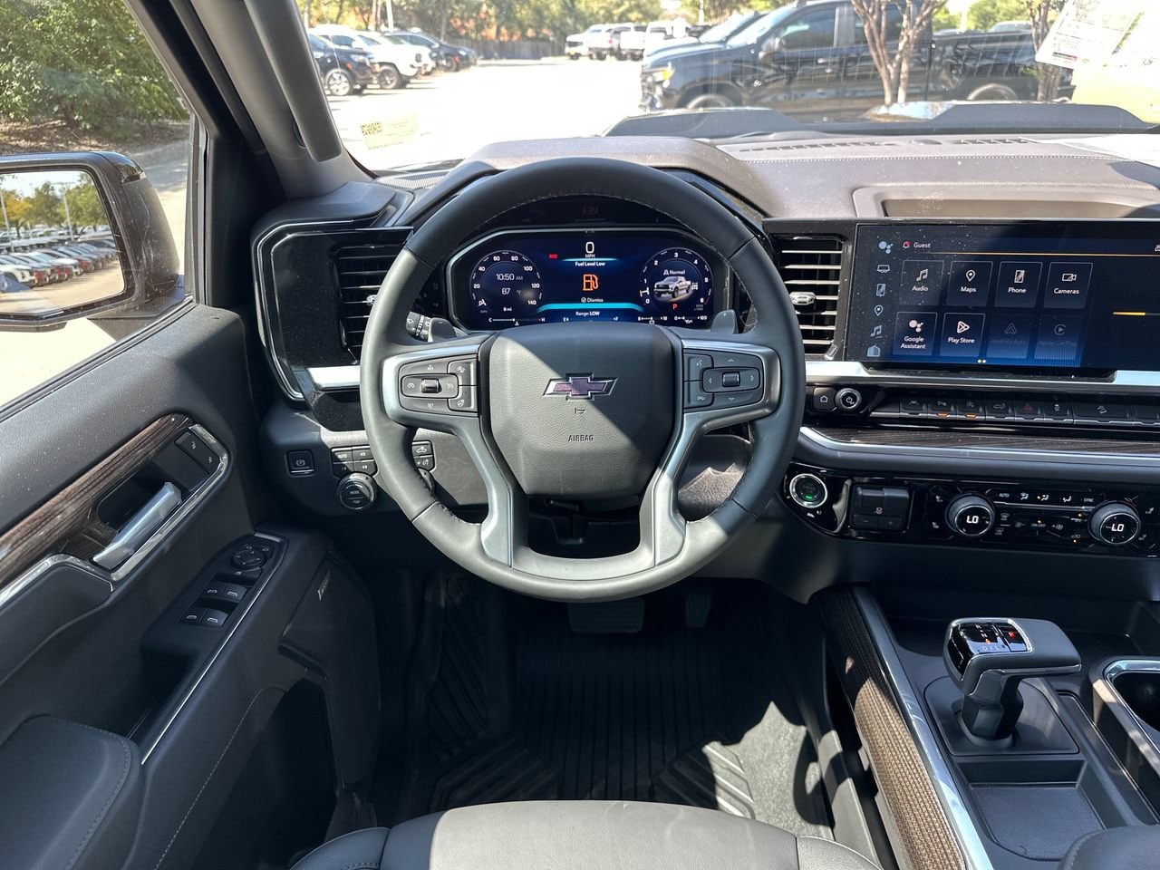 2026 Chevrolet Silverado 1500 LT Trail Boss, photo 14