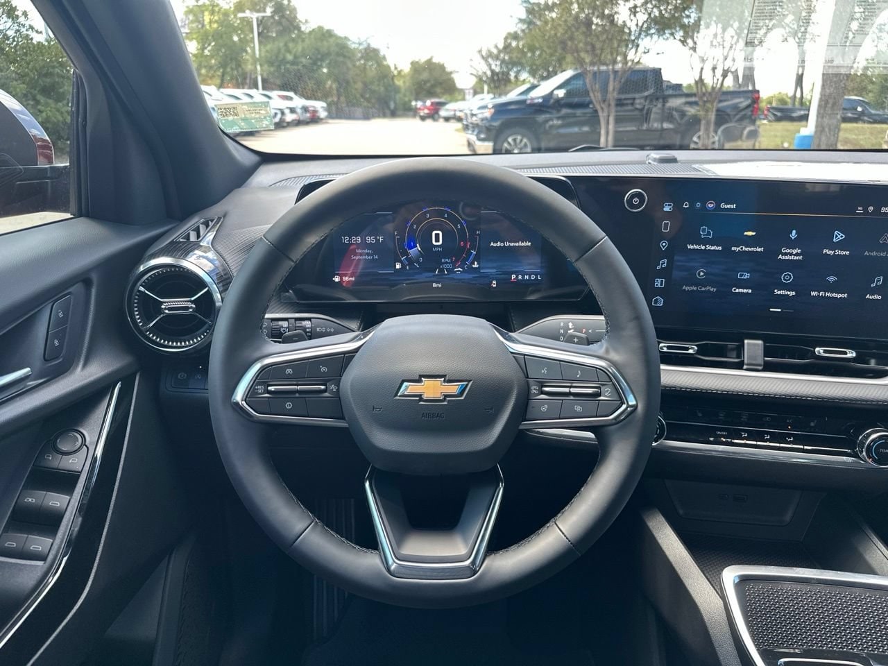 2027 Chevrolet Equinox LT - Photo 14