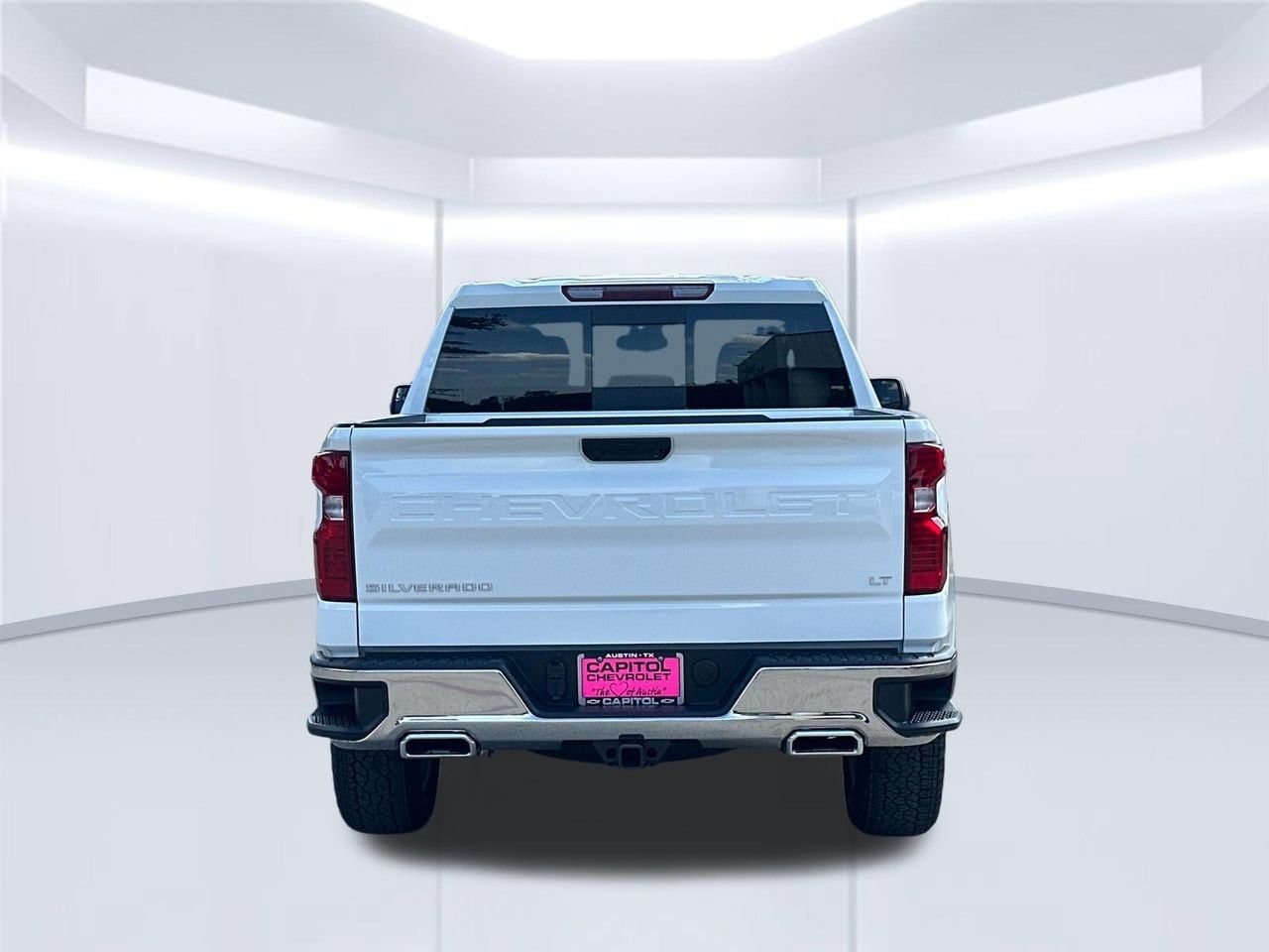 2026 Chevrolet Silverado 1500 LT, photo 4