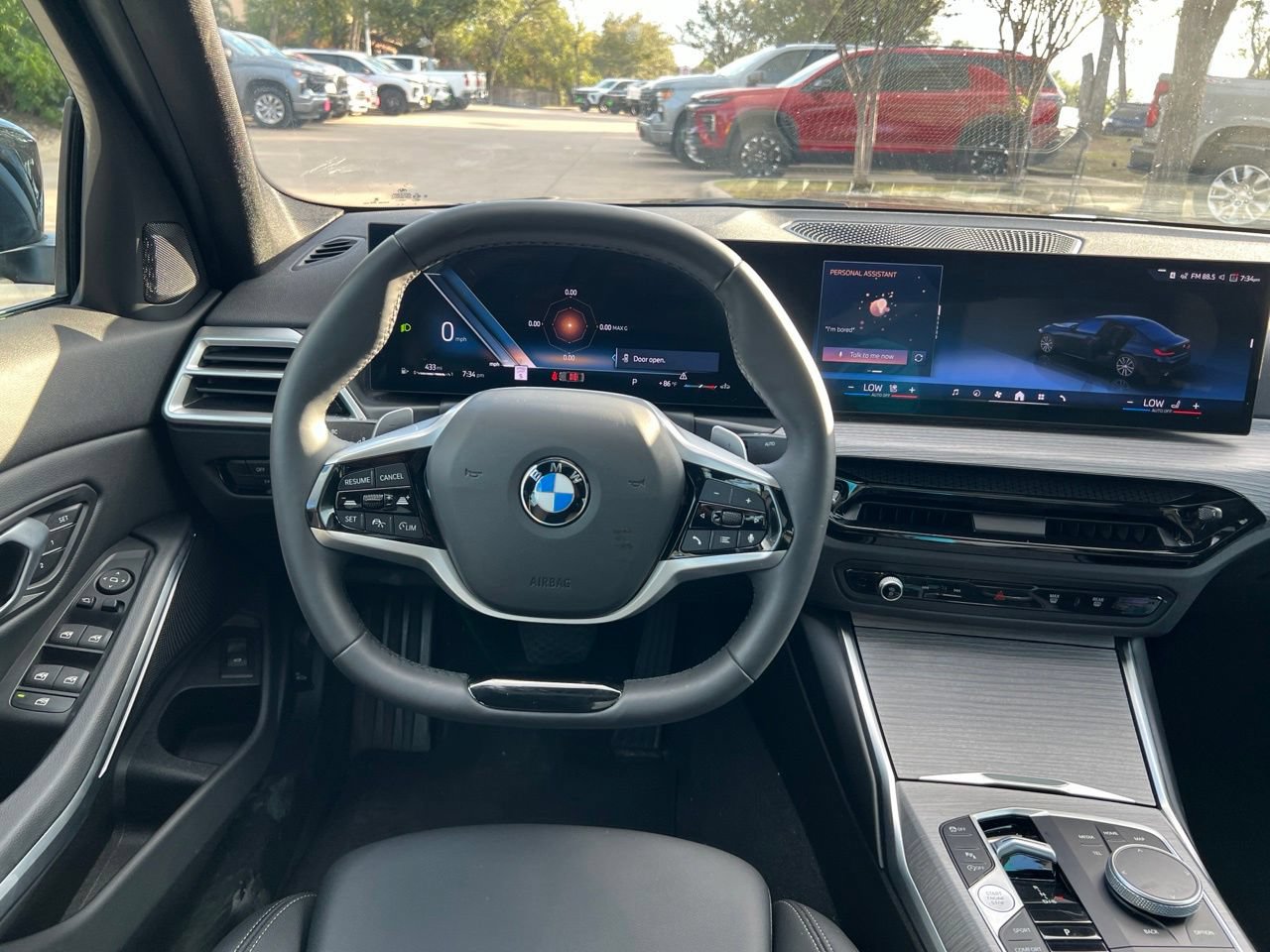 2026 BMW 3 Series 330i - Photo 15