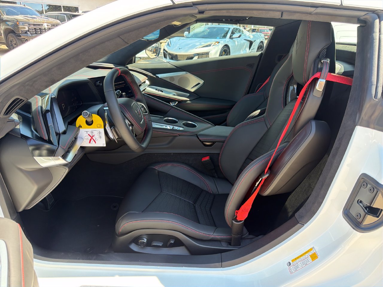 2027 Chevrolet Corvette Grand Sport 3LT Convertible, photo 11