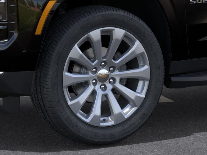 2026 Chevrolet Suburban Premier, photo 40