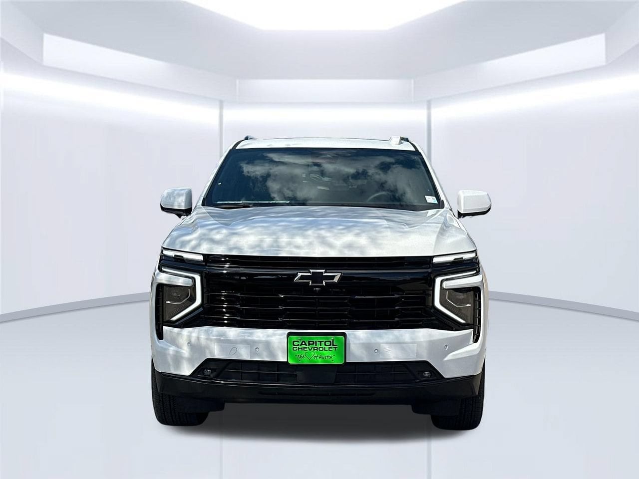 2026 Chevrolet Suburban RST SUV, photo 9