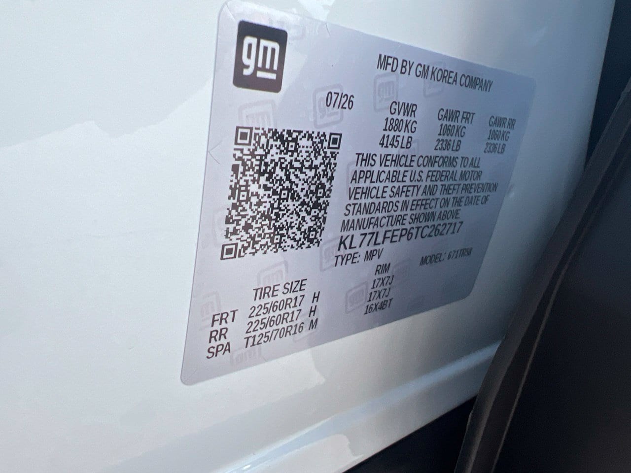 2026 Chevrolet Trax LS - Photo 28
