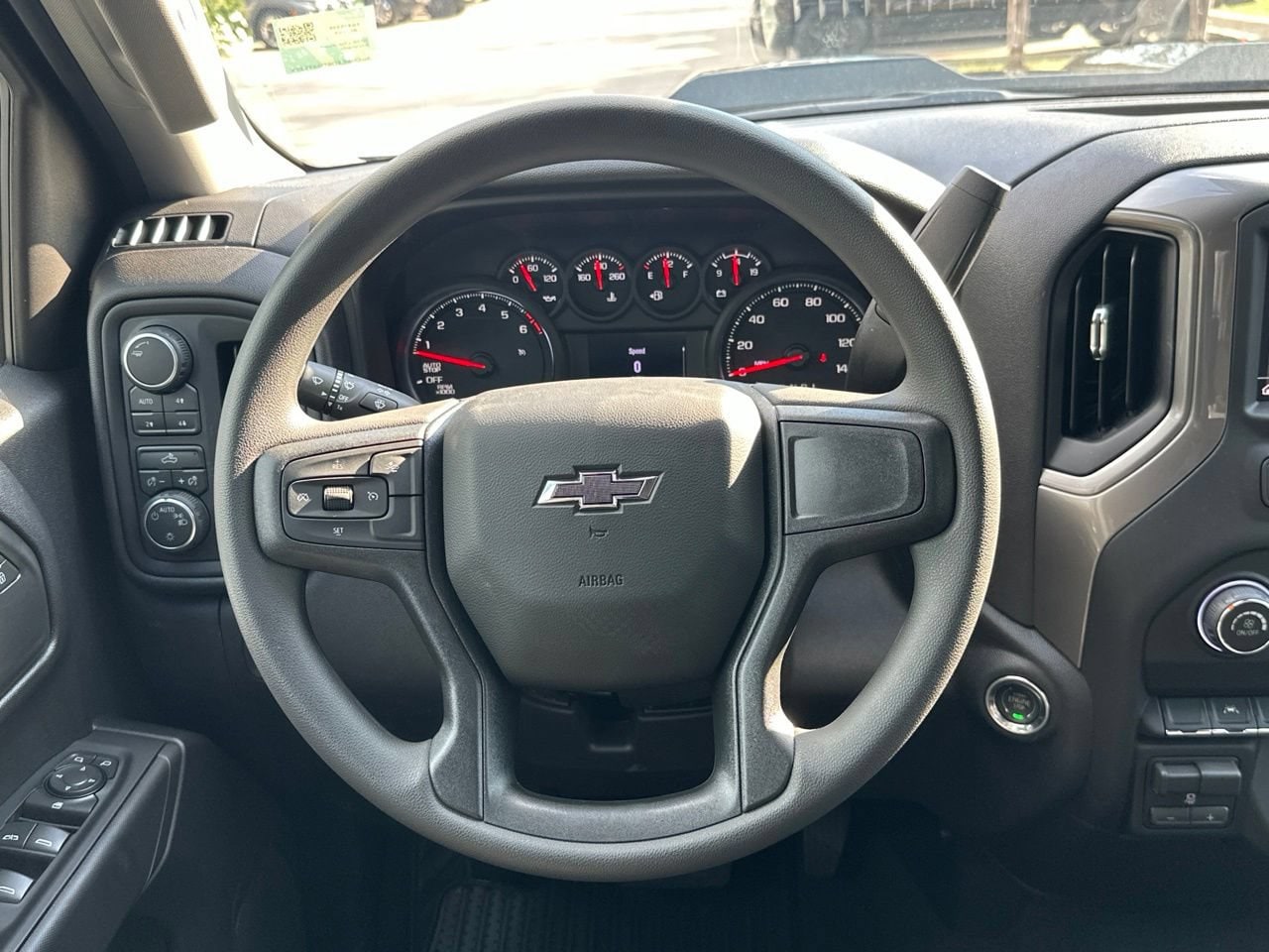 2026 Chevrolet Silverado 1500 Custom Trail Boss, photo 15