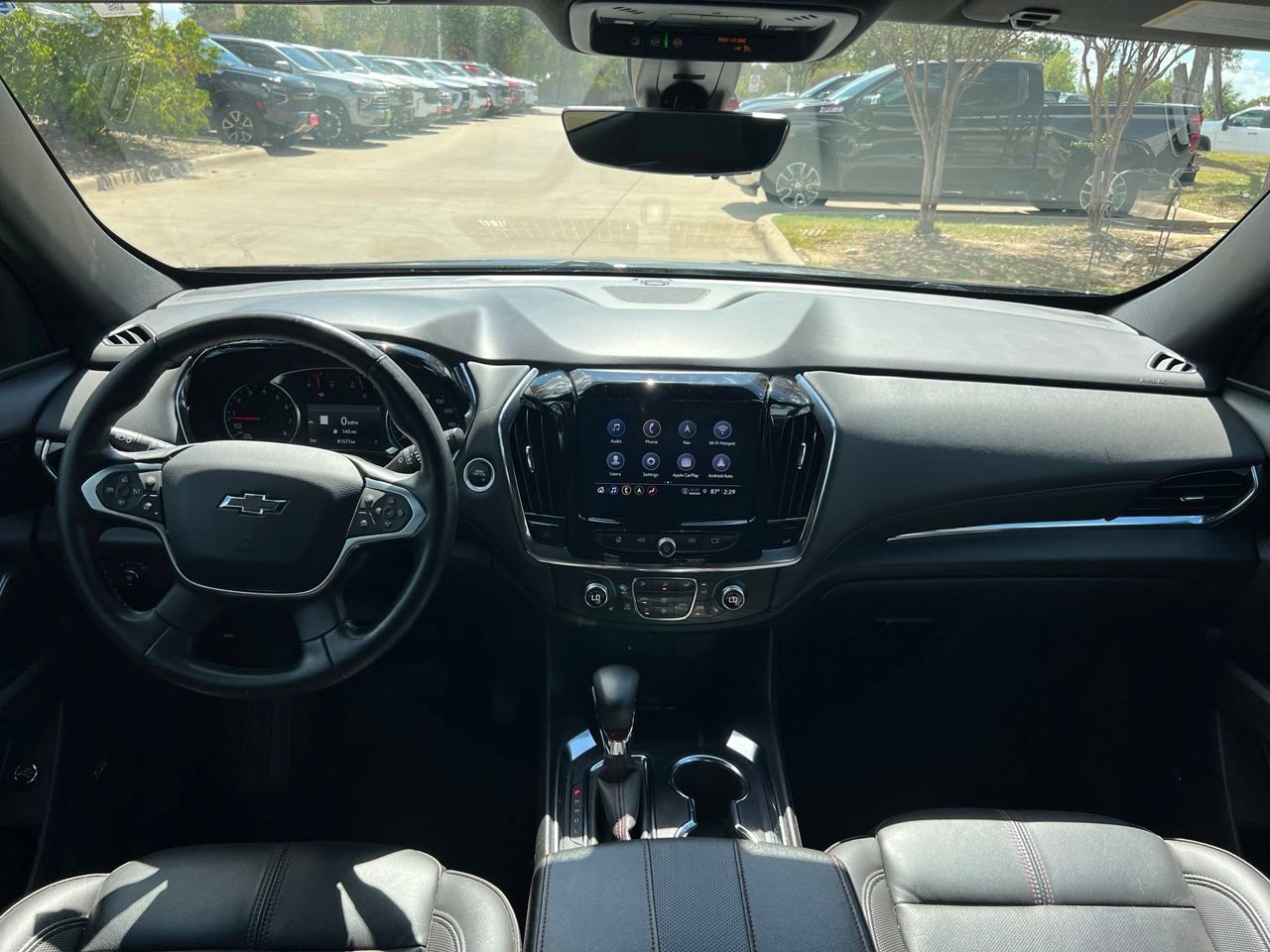 2023 Chevrolet Traverse RS - Photo 14