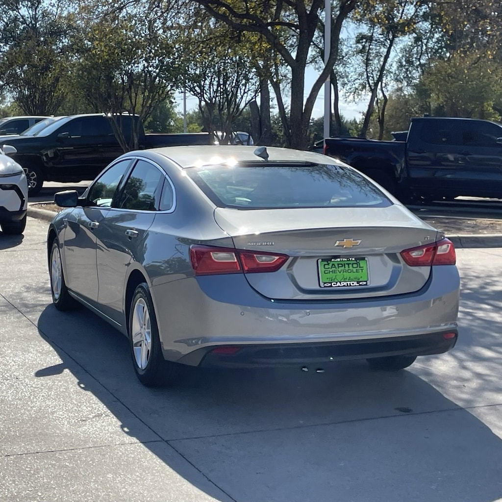Used 2024 Chevrolet Malibu 1LT Sedan