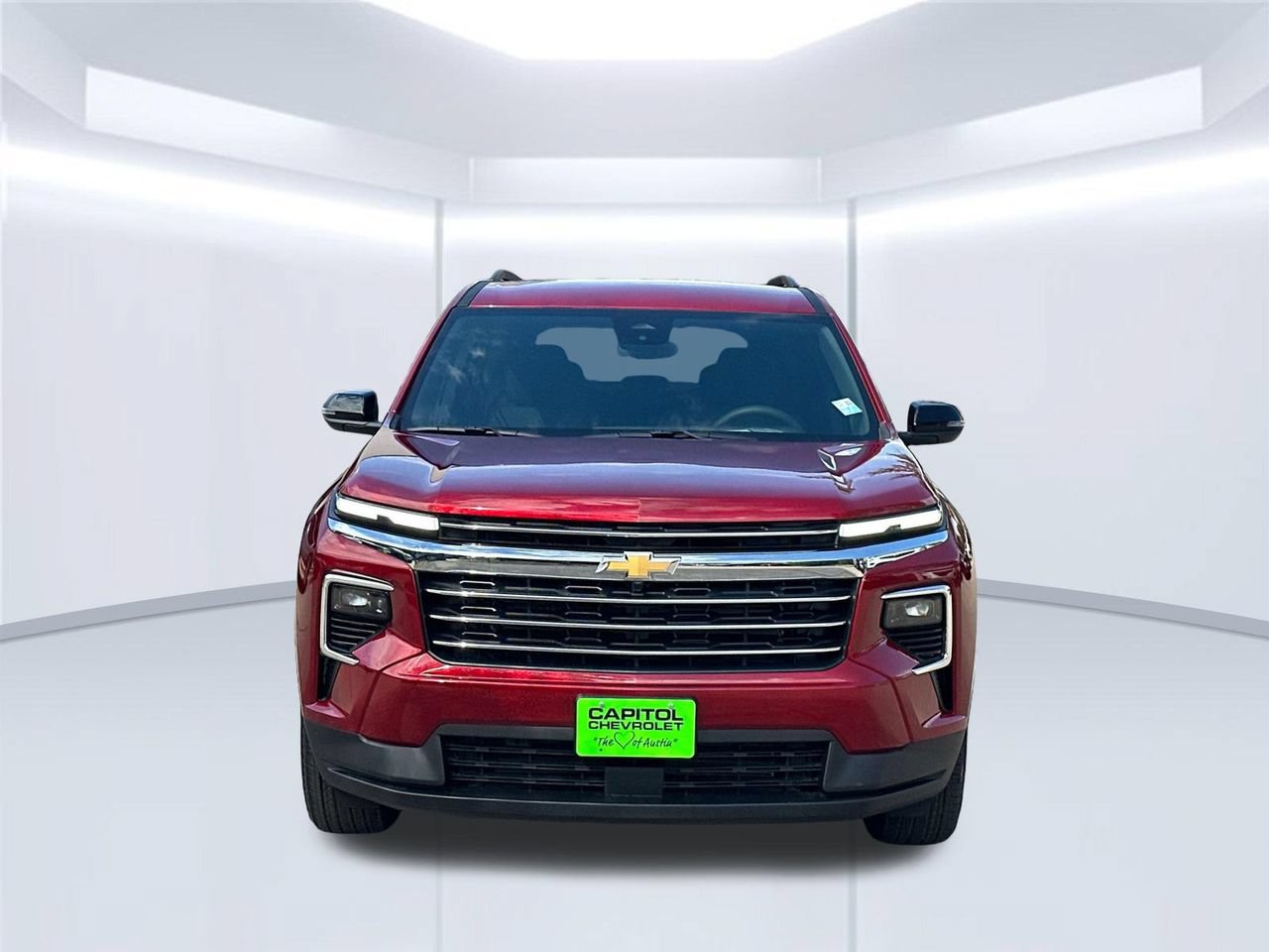2027 Chevrolet Traverse LT - Photo 8