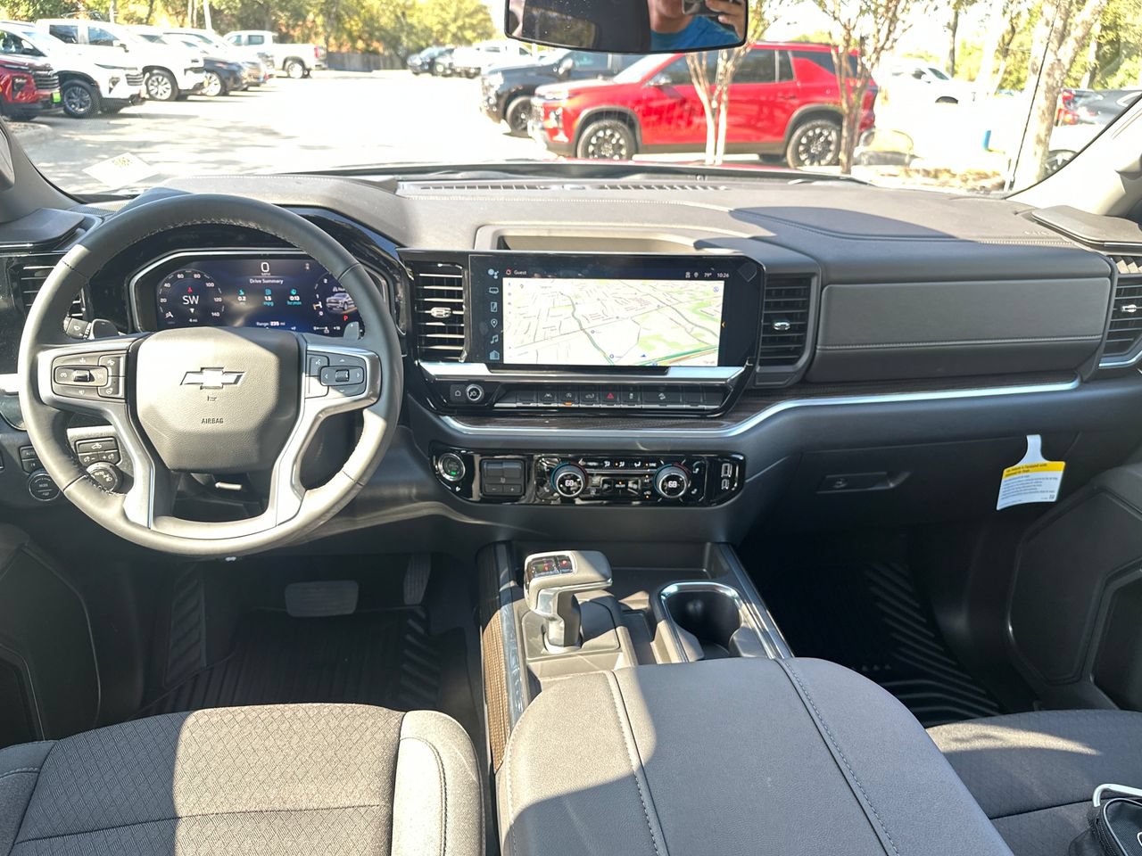 2026 Chevrolet Silverado 1500 LT - Photo 12