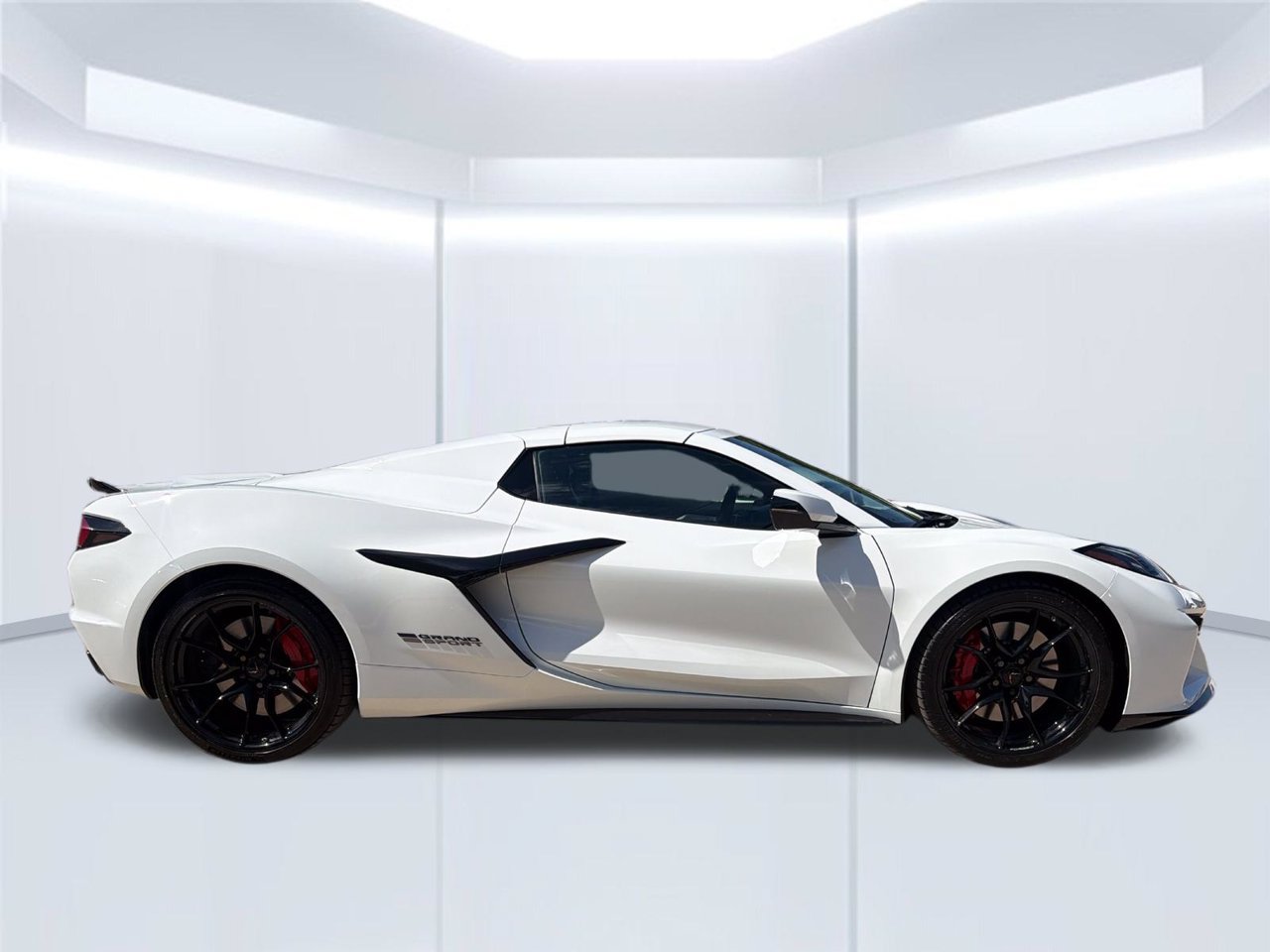 2027 Chevrolet Corvette Grand Sport 3LT Convertible, photo 8
