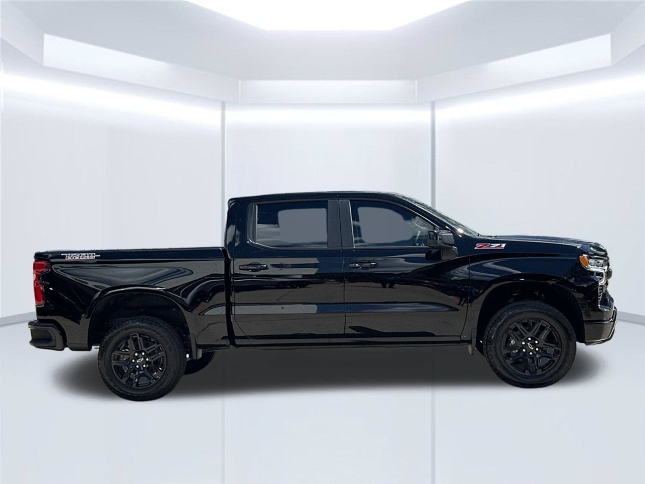 2026 Chevrolet Silverado 1500 LT Trail Boss Truck, photo 7