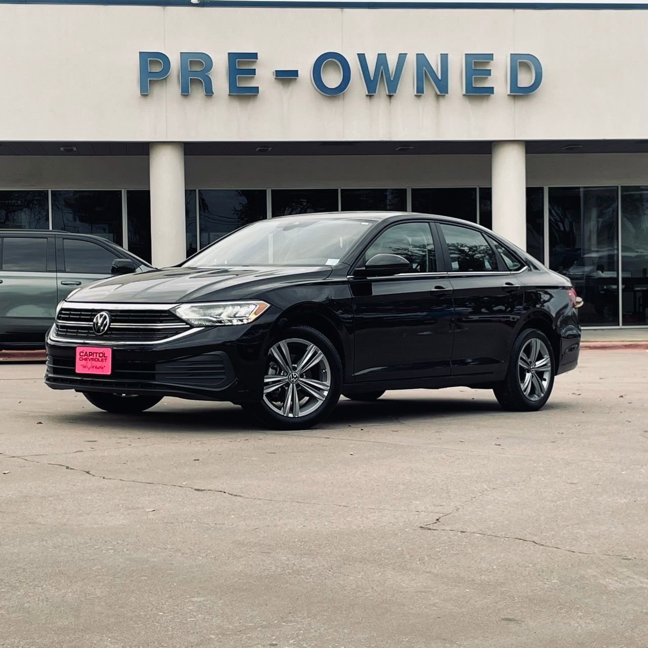 2024 Volkswagen Jetta SE