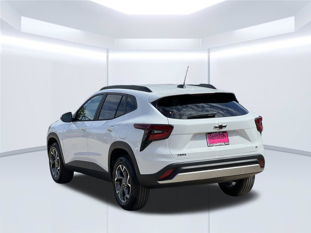 2026 Chevrolet Trax LT - Photo 3
