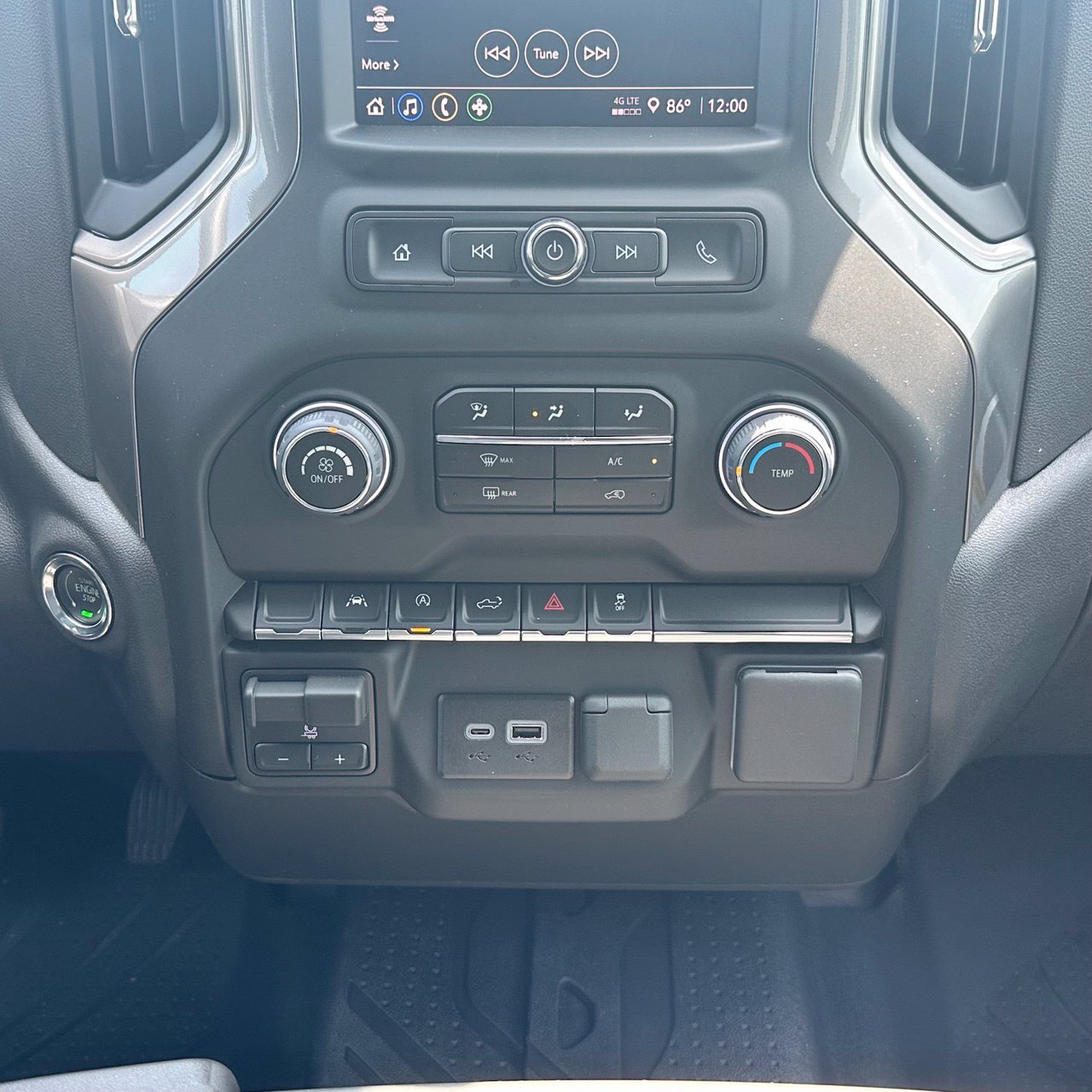 2026 Chevrolet Silverado 1500 Custom - Photo 20