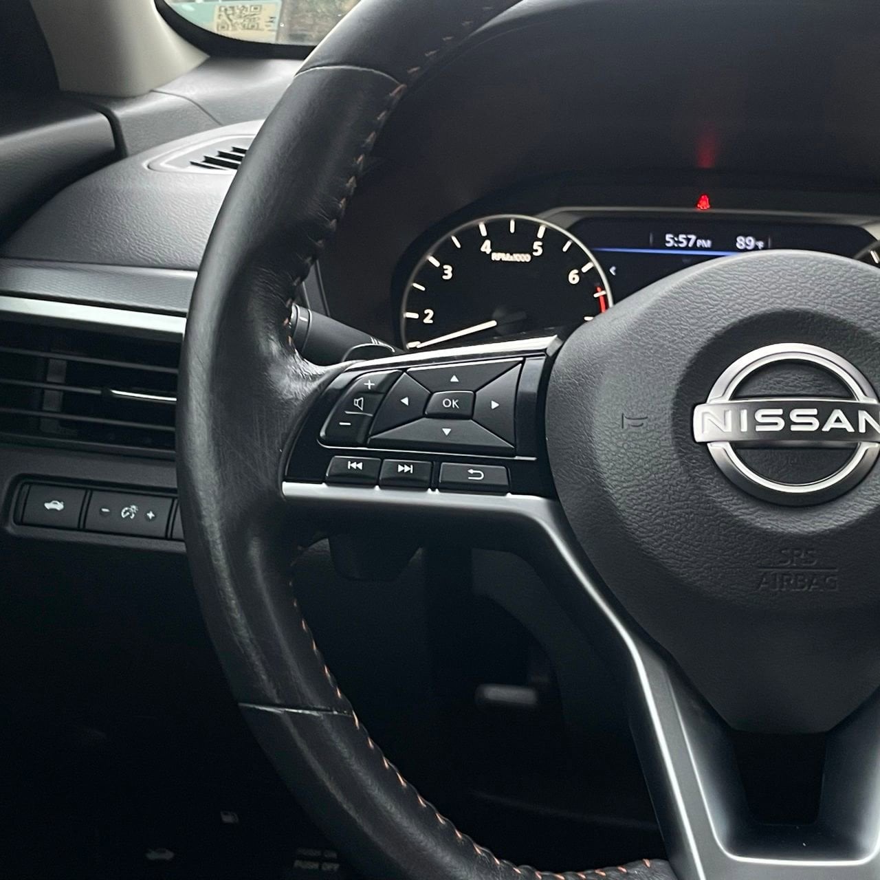 2024 Nissan Altima SR - Photo 14