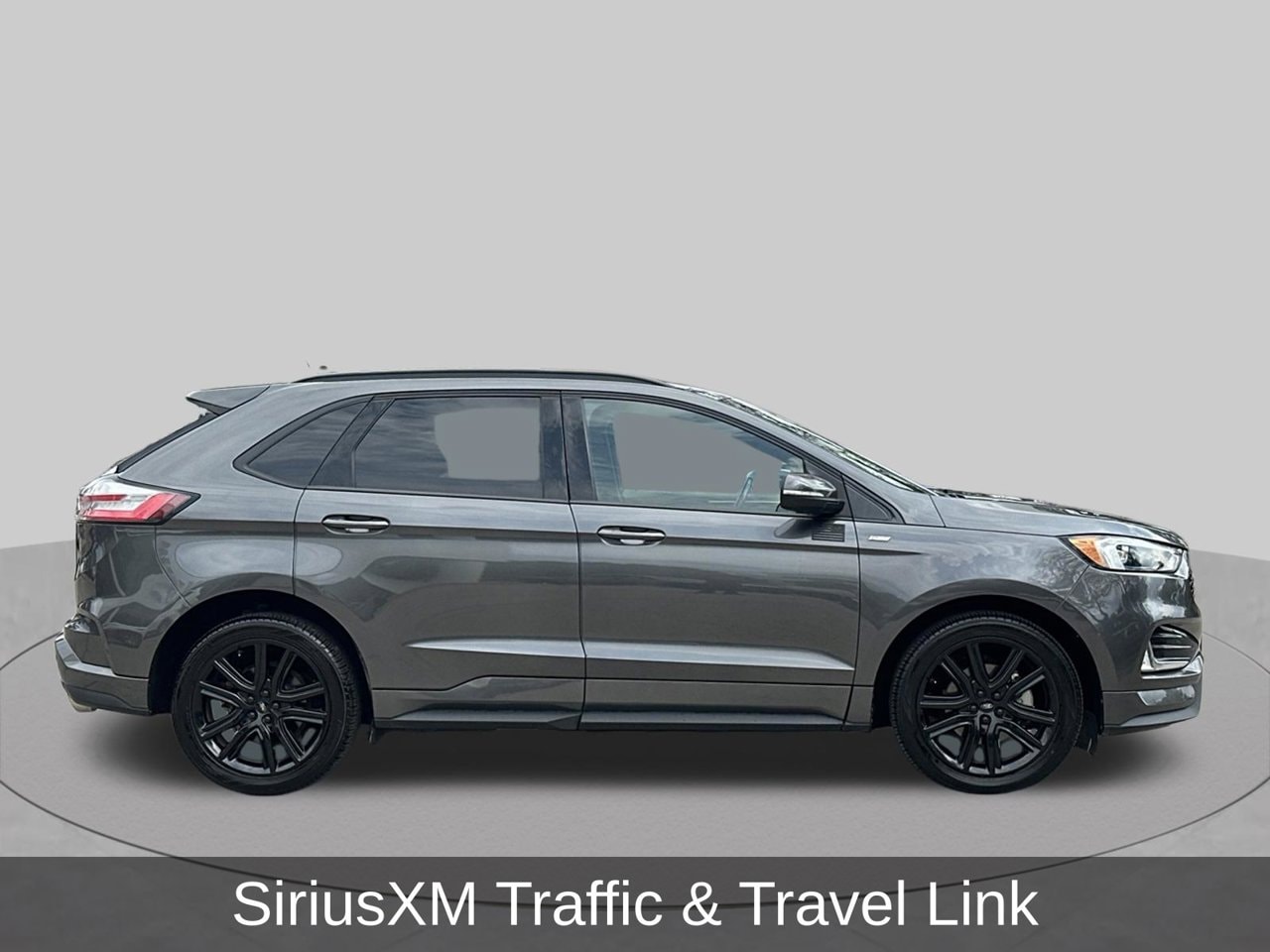 2020 Ford Edge ST Line - Photo 6
