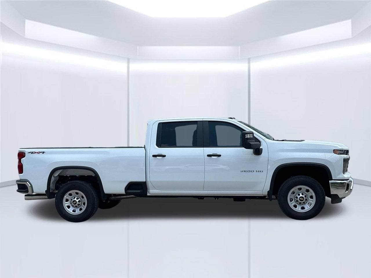 2026 Chevrolet Silverado 2500 HD WT Truck, photo 8