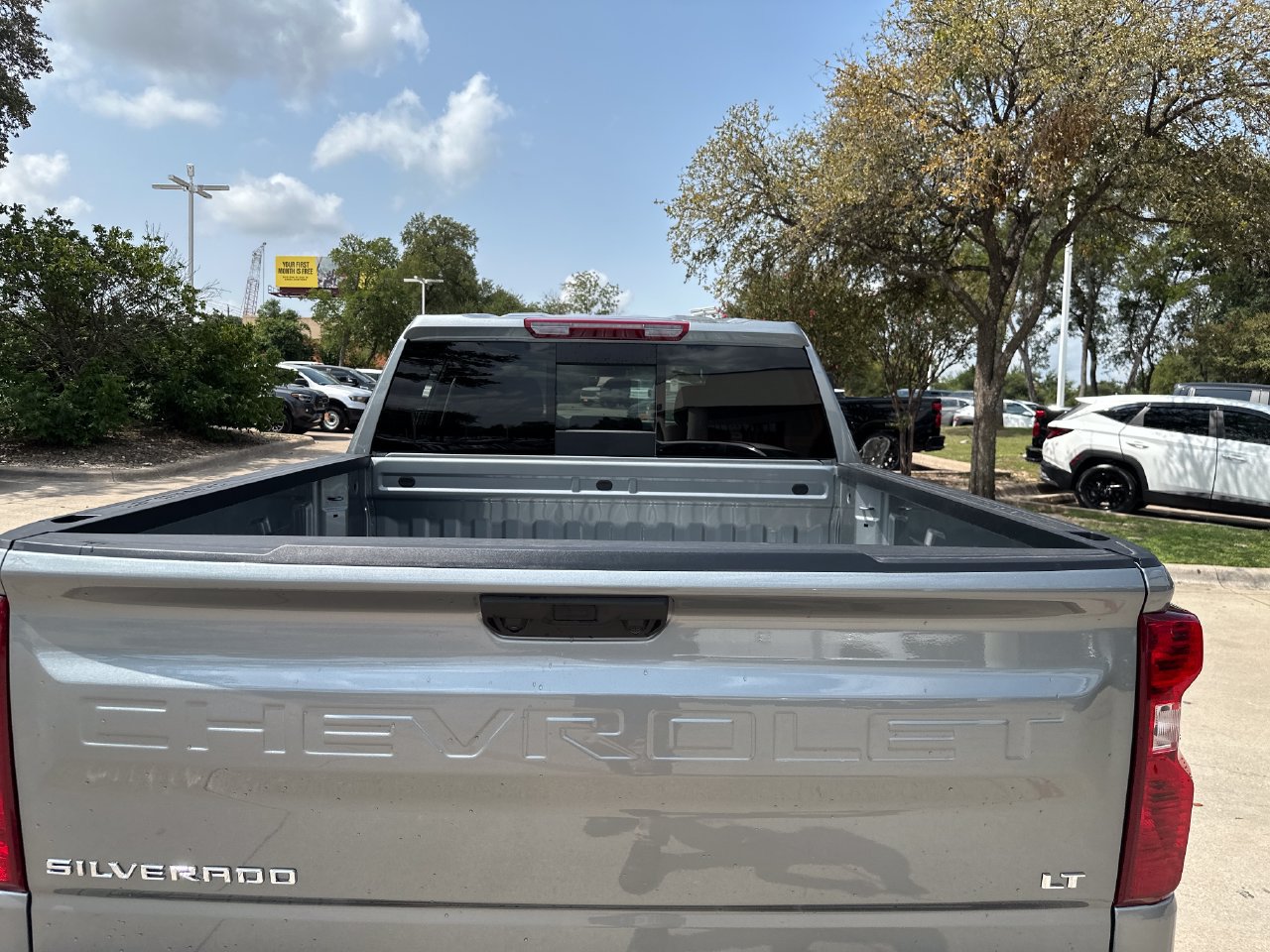 2026 Chevrolet Silverado 1500 LT - Photo 24
