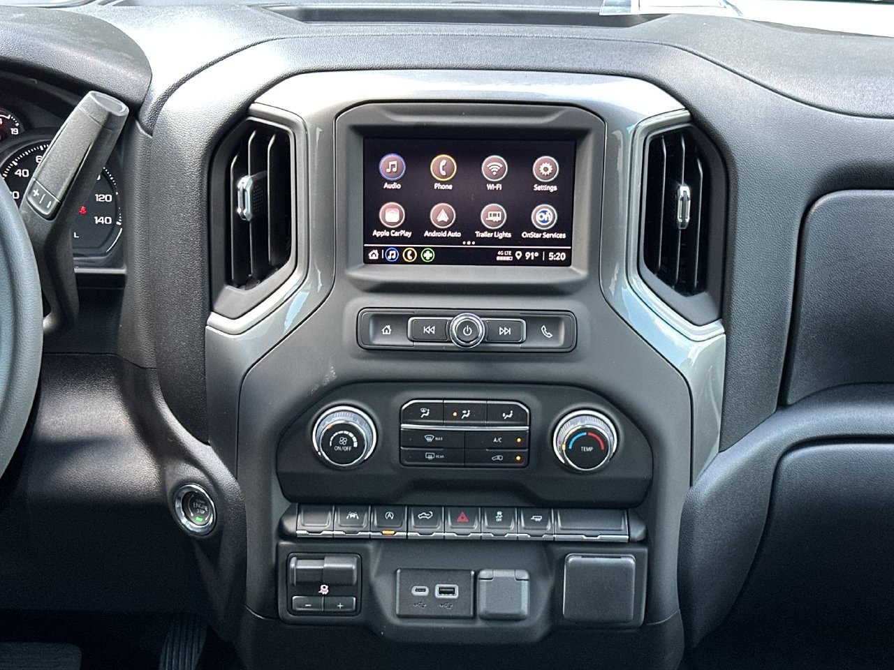 2026 Chevrolet Silverado 1500 Custom - Photo 19