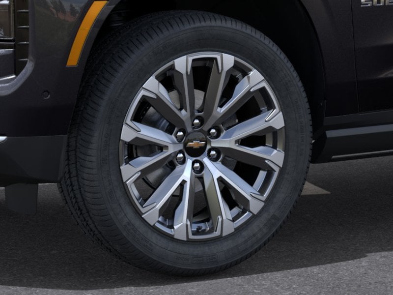 2026 Chevrolet Suburban High Country SUV, photo 40