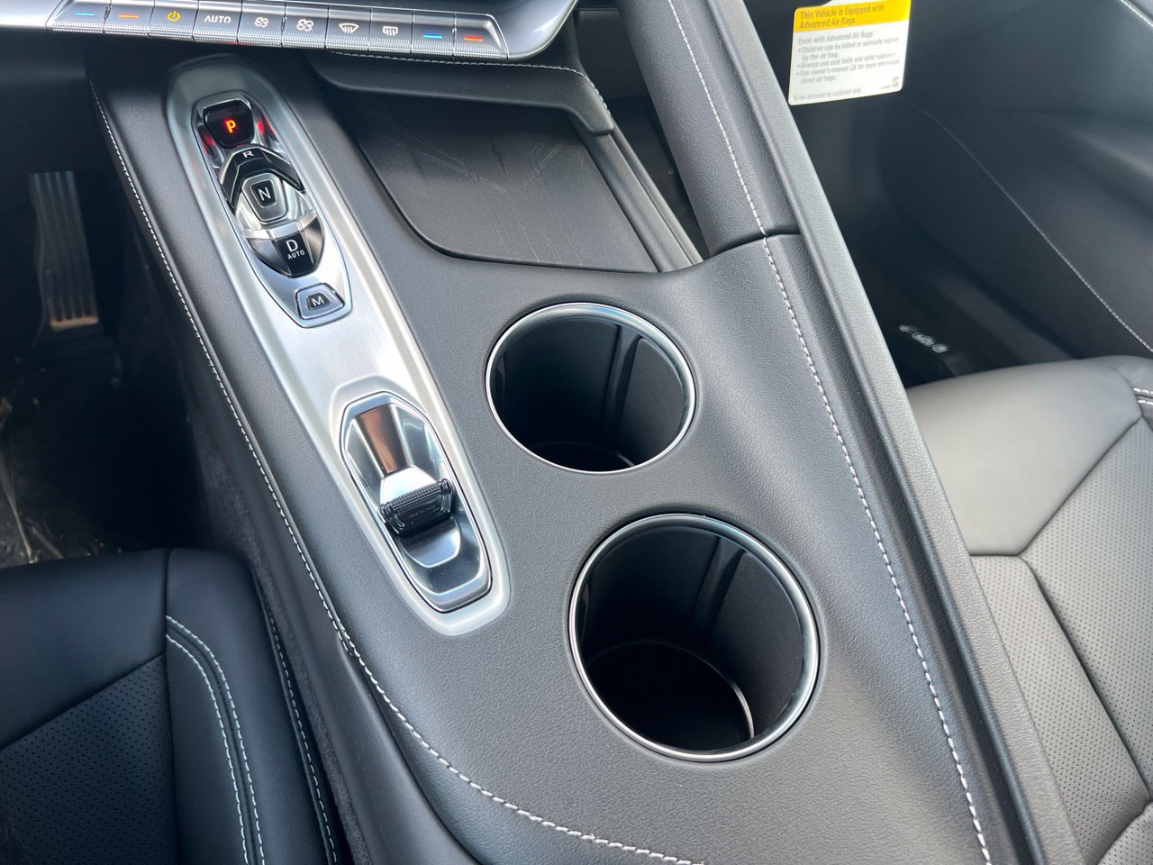 2027 Chevrolet Corvette Stingray 1LT Coupe, photo 21