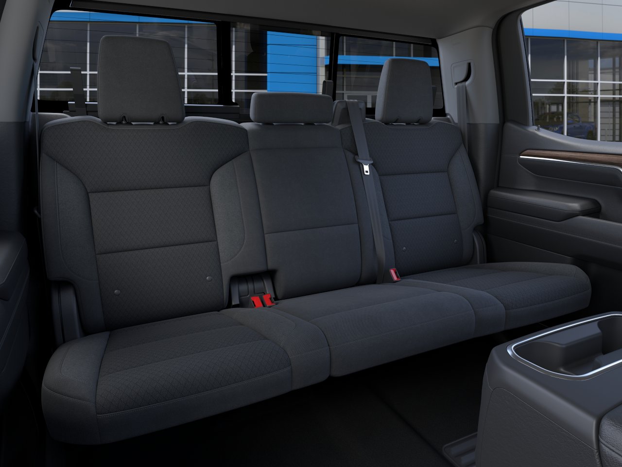 2026 Chevrolet Silverado 1500 LT - Photo 46