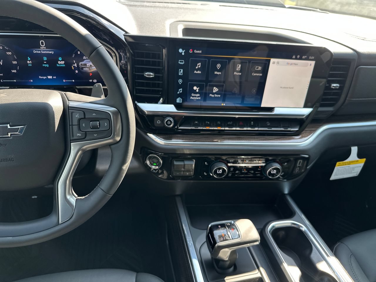 2026 Chevrolet Silverado 1500 LT Trail Boss Truck, photo 17