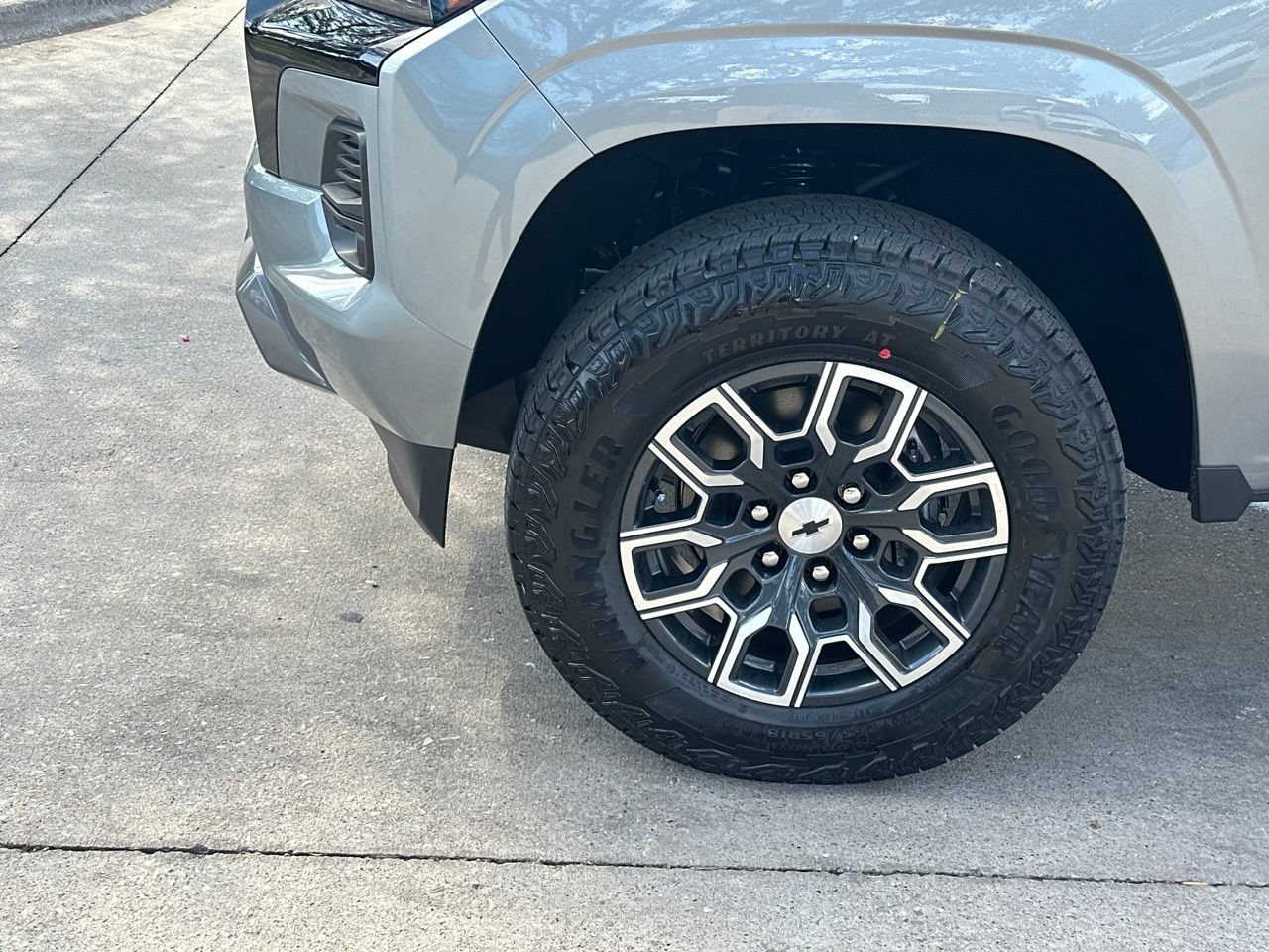 2026 Chevrolet Colorado Z71 Truck, photo 27