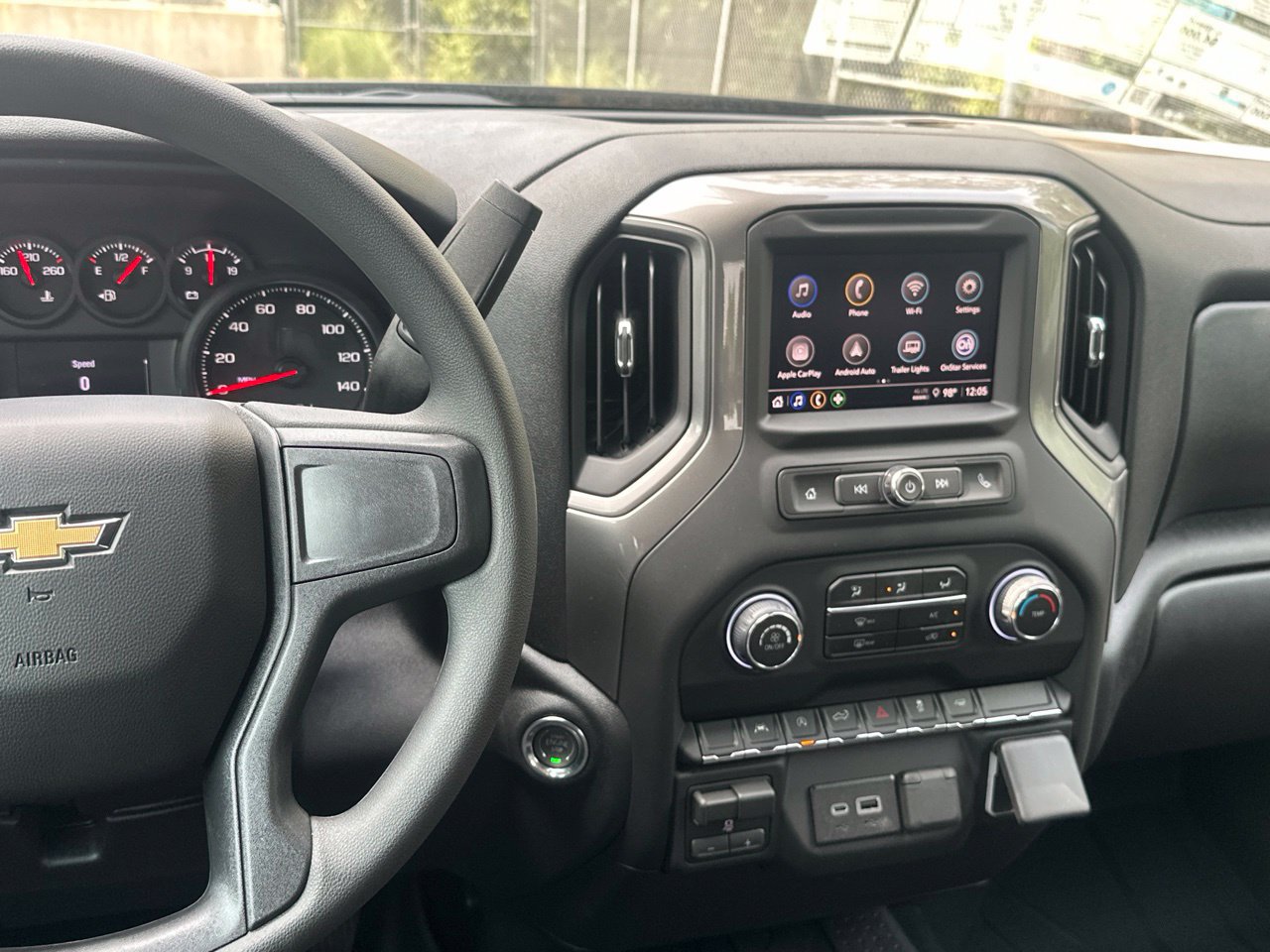 2026 Chevrolet Silverado 1500 Custom - Photo 16
