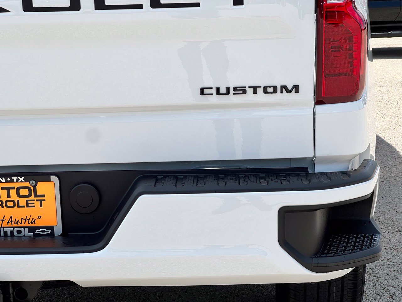 2026 Chevrolet Silverado 1500 Custom - Photo 7