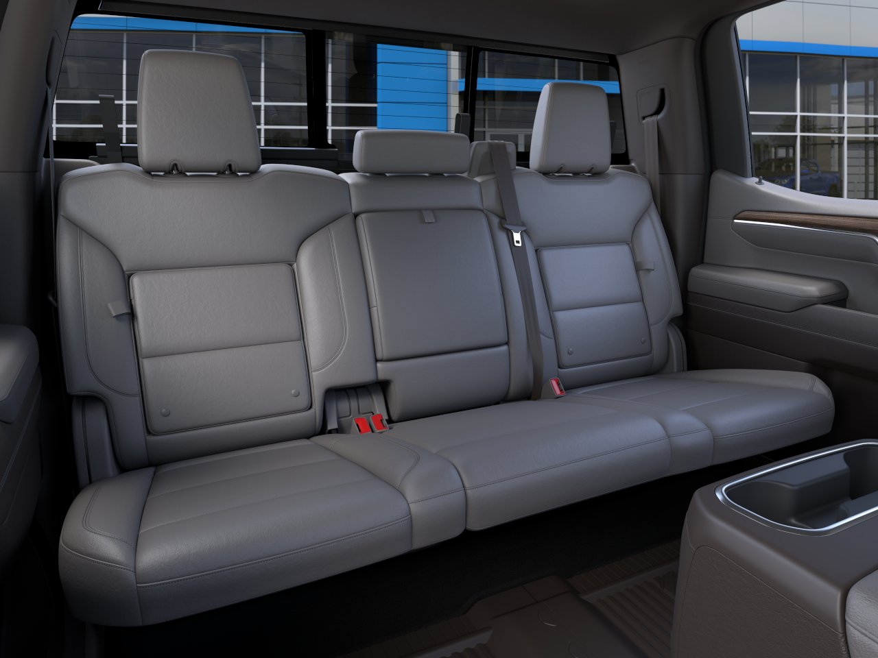 2026 Chevrolet Silverado 1500 LT Trail Boss - Photo 48