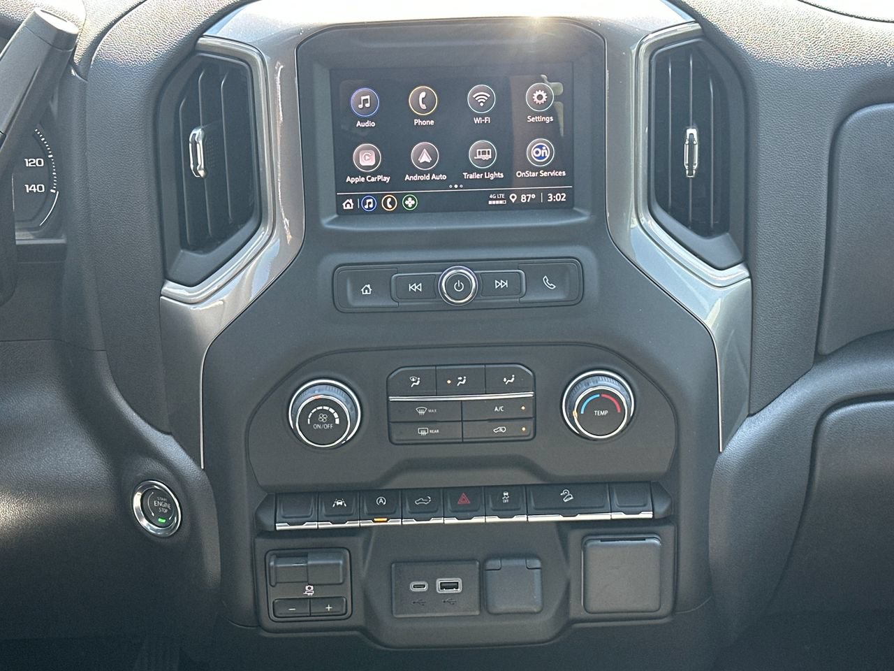 2026 Chevrolet Silverado 1500 Custom Trail Boss Truck, photo 18