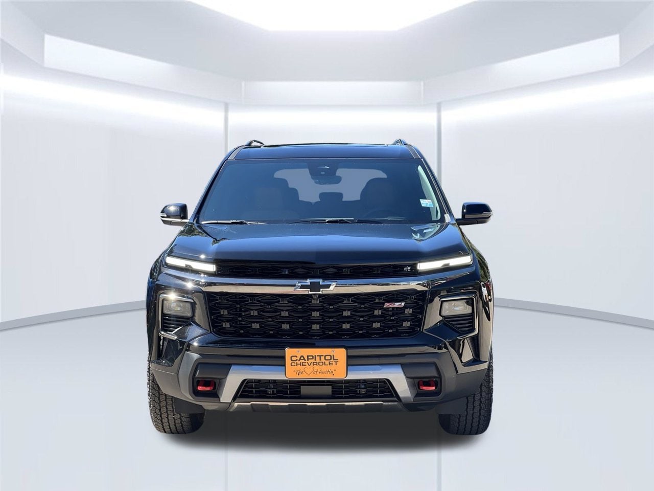 2027 Chevrolet Traverse Z71, photo 9