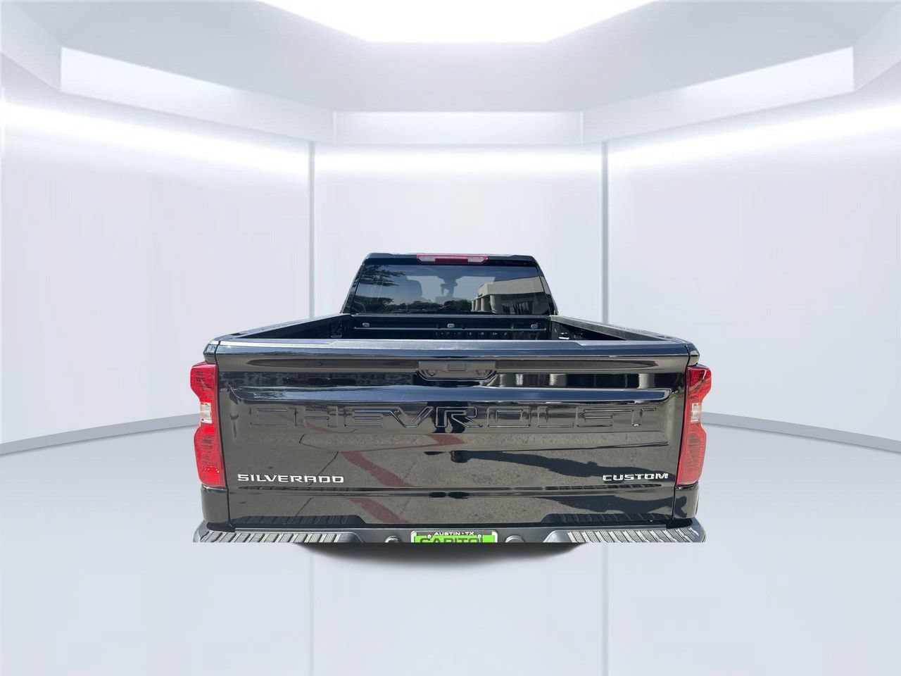 2026 Chevrolet Silverado 1500 Custom Truck, photo 27