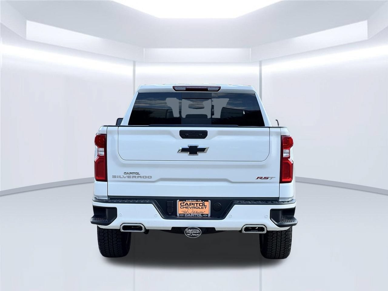 2026 Chevrolet Silverado 1500 RST Truck, photo 6
