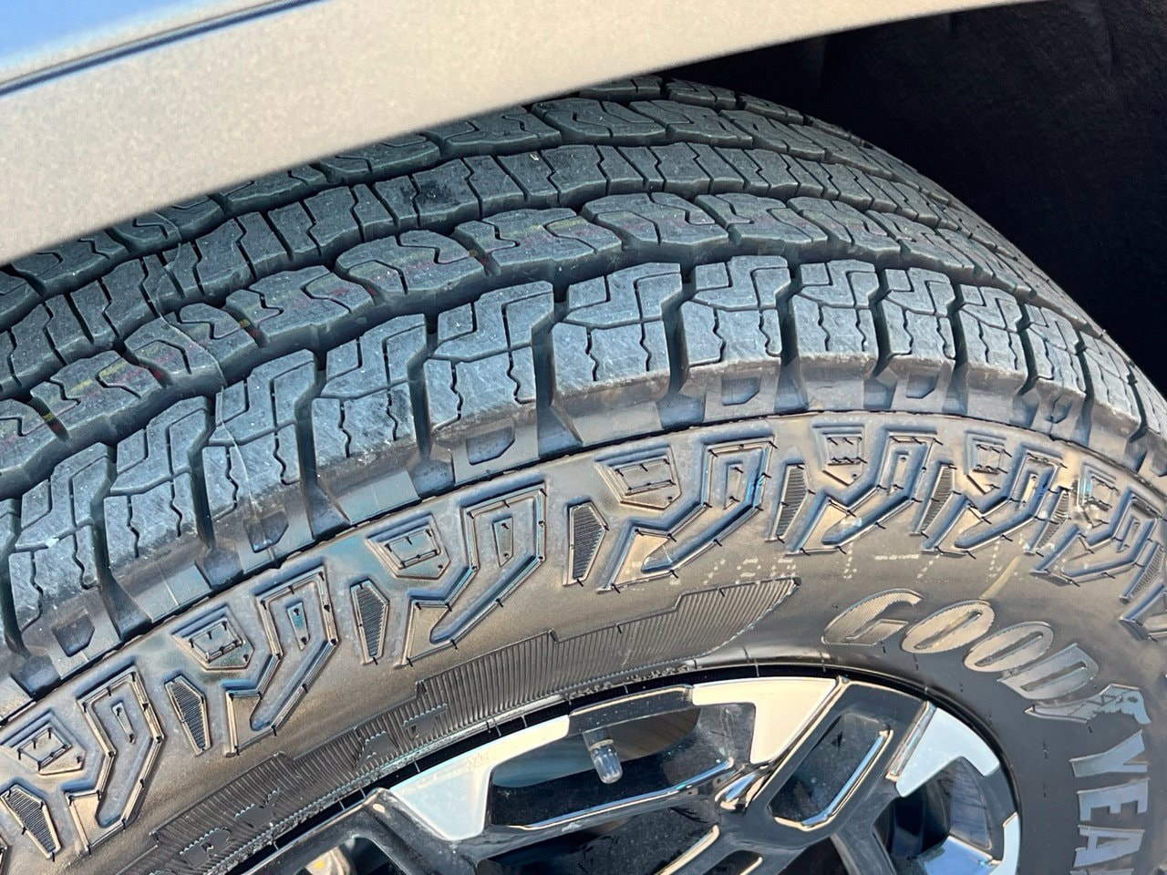 2027 Chevrolet Traverse Z71, photo 28