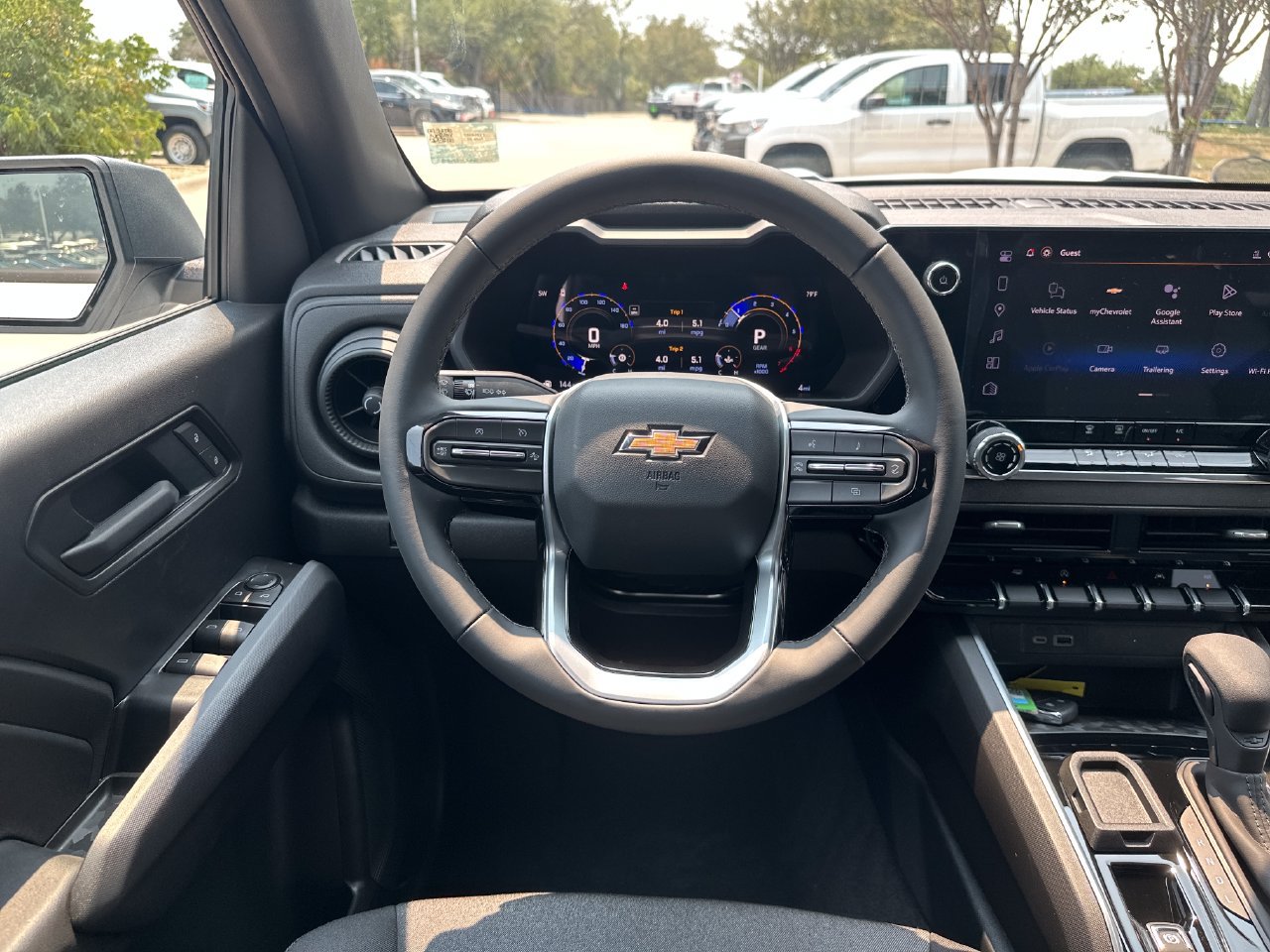 2026 Chevrolet Colorado WT - Photo 21