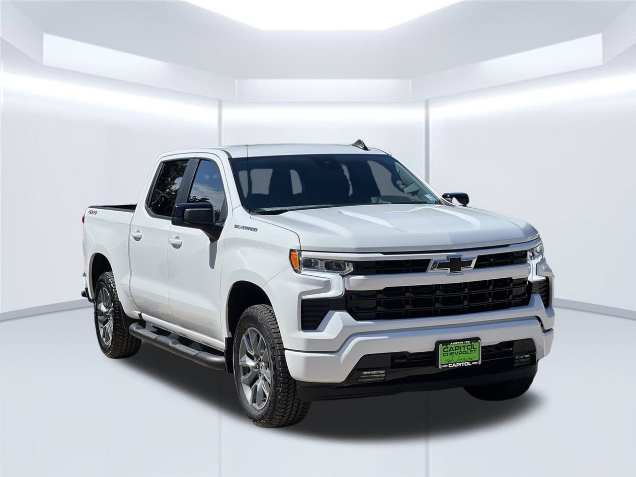 2026 Chevrolet Silverado 1500 RST Truck, photo 8