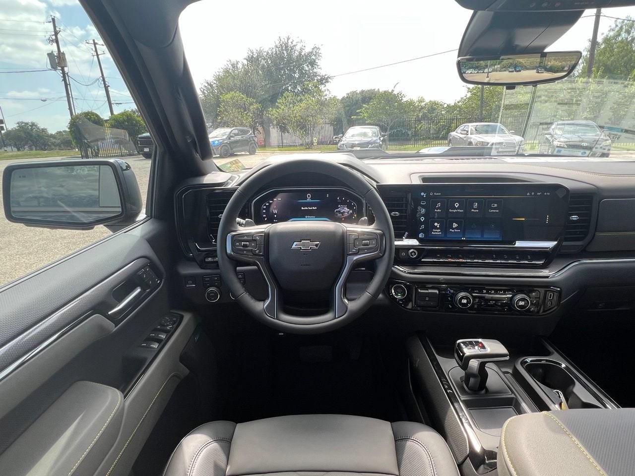 2026 Chevrolet Silverado 1500 ZR2 Truck, photo 17
