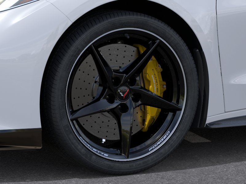2027 Chevrolet Corvette Grand Sport 1LT Coupe, photo 36