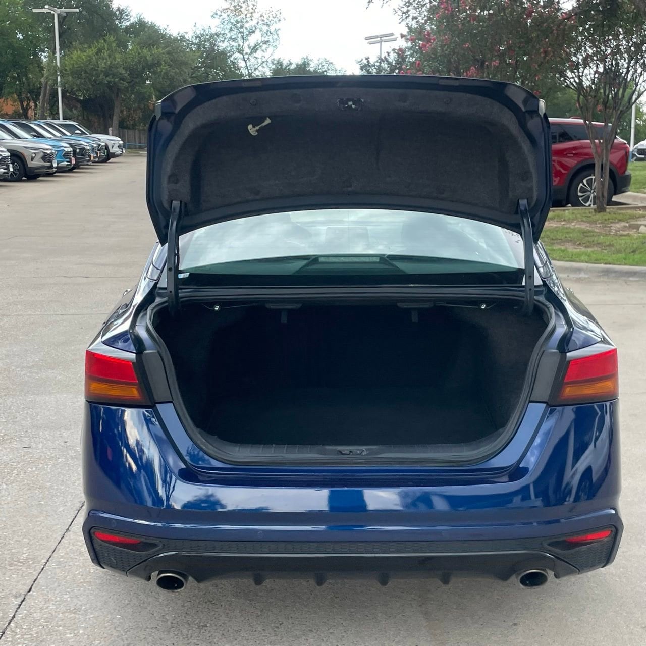 2024 Nissan Altima SR - Photo 26