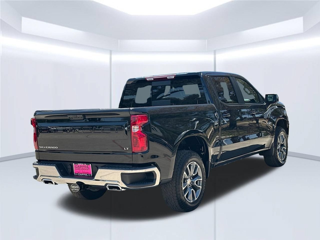 2026 Chevrolet Silverado 1500 LT Truck, photo 5